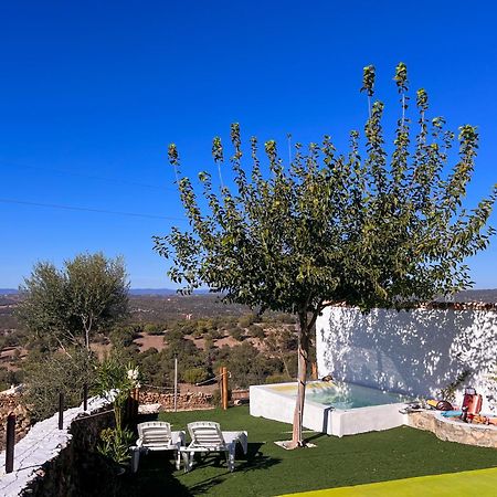 El Coso Lodge & Workation Zalamea la Real Dış mekan fotoğraf