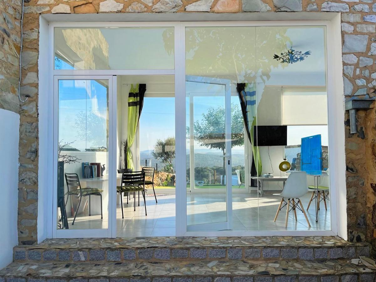 El Coso Lodge & Workation Zalamea la Real Dış mekan fotoğraf