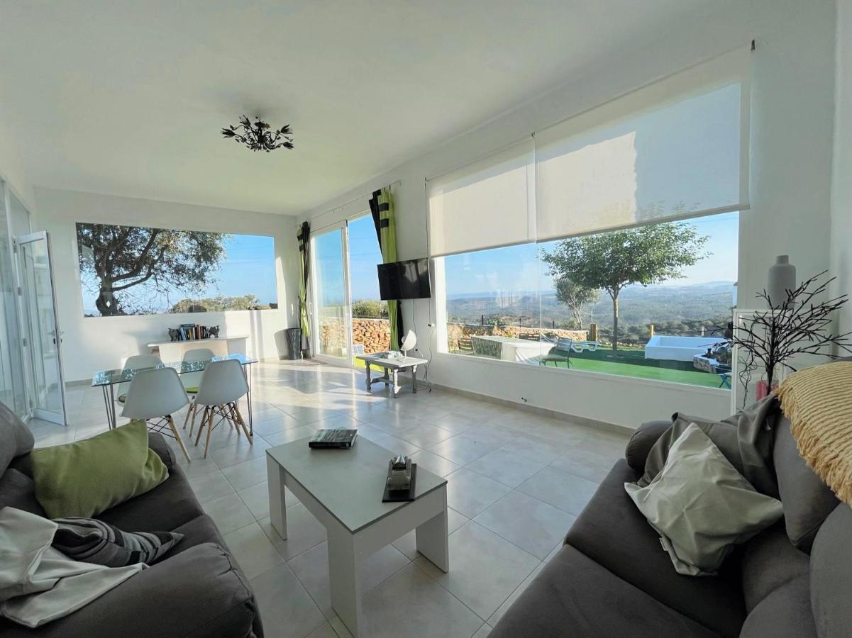 El Coso Lodge & Workation Zalamea la Real Dış mekan fotoğraf