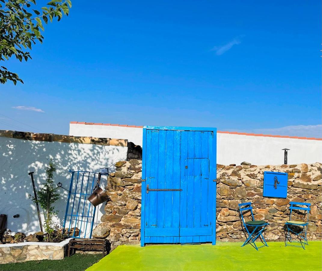 El Coso Lodge & Workation Zalamea la Real Dış mekan fotoğraf