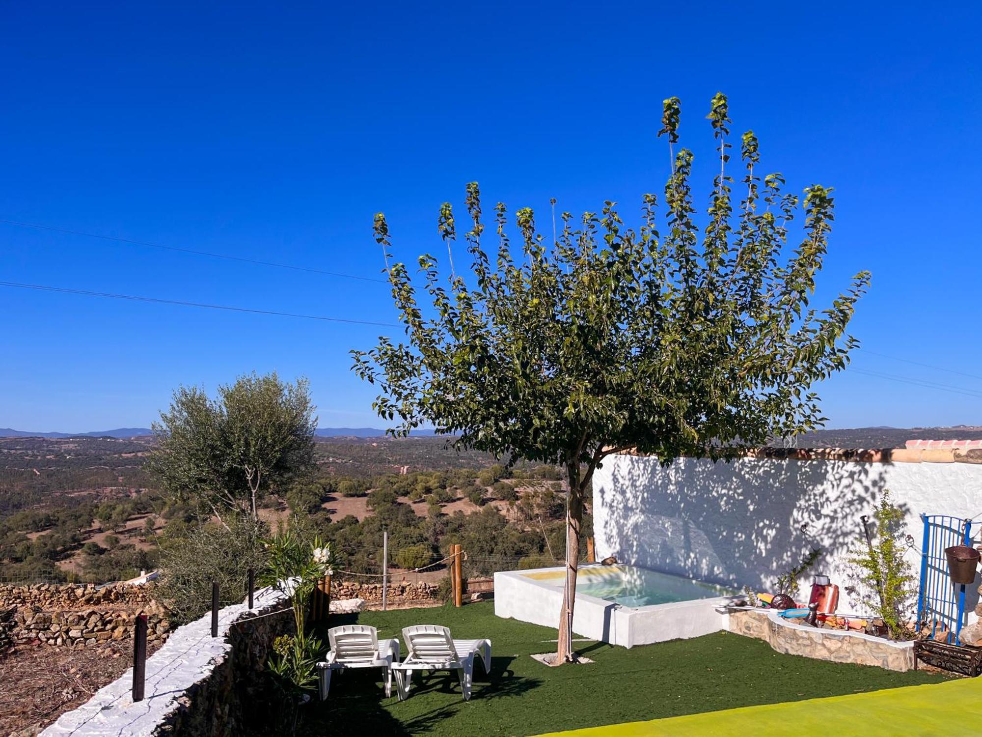 El Coso Lodge & Workation Zalamea la Real Dış mekan fotoğraf