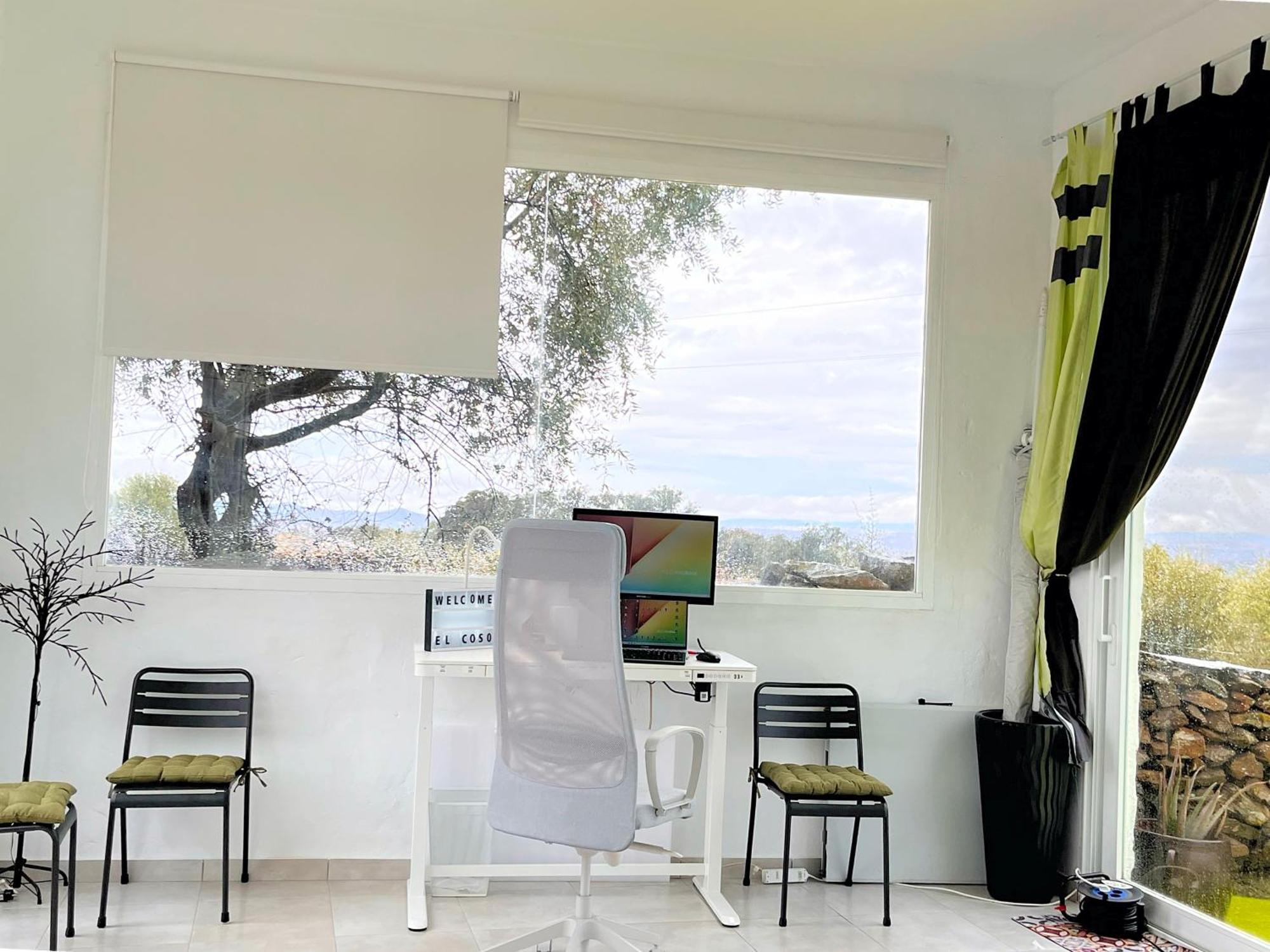 El Coso Lodge & Workation Zalamea la Real Dış mekan fotoğraf