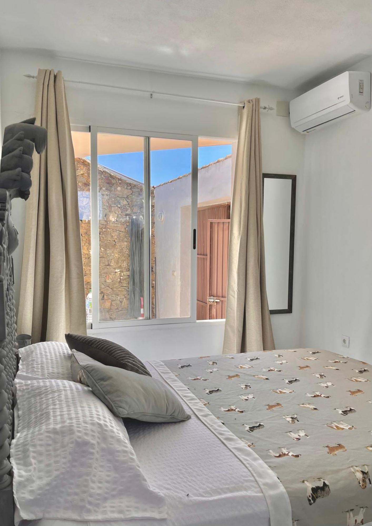 El Coso Lodge & Workation Zalamea la Real Dış mekan fotoğraf