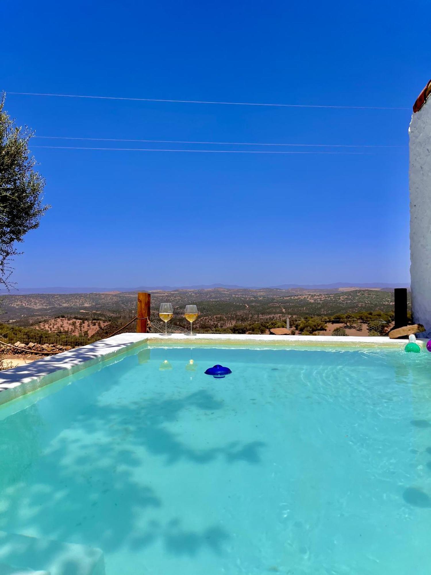 El Coso Lodge & Workation Zalamea la Real Dış mekan fotoğraf